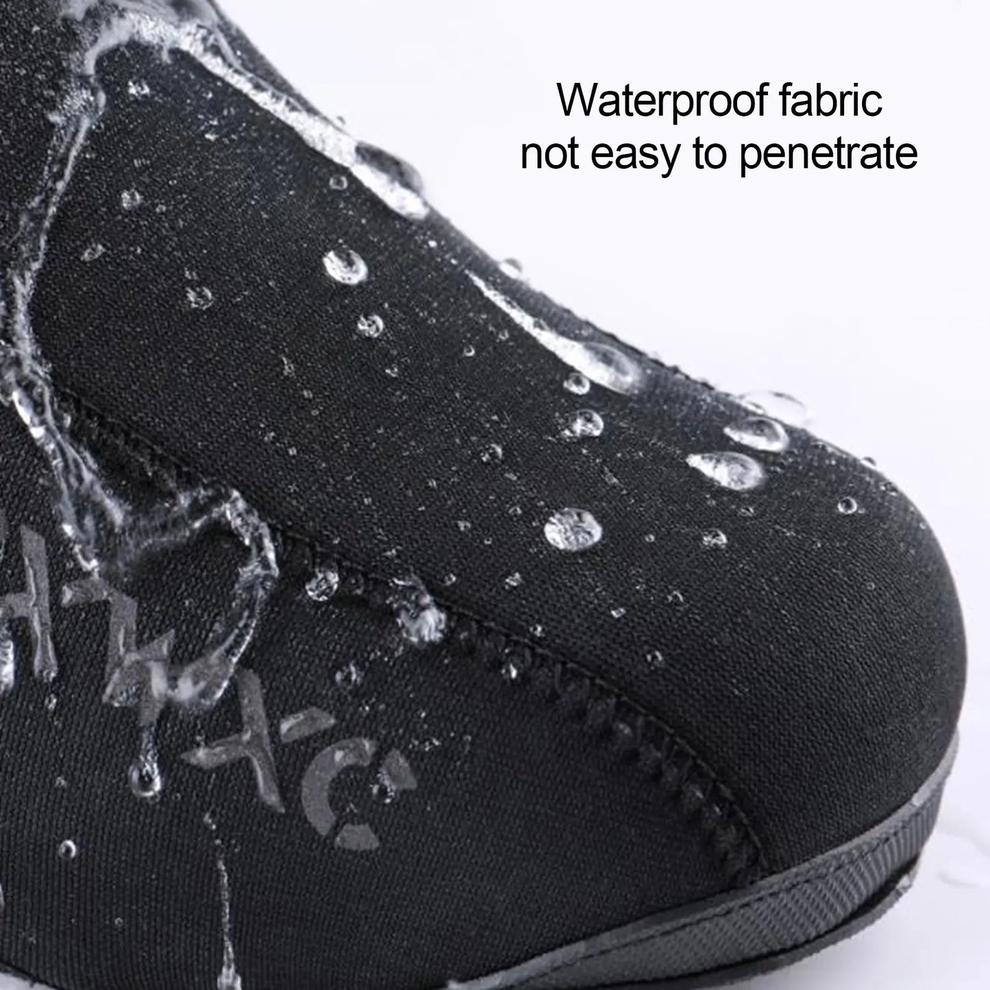 Cycling Boots Shoe Cover MTB Waterproof Warm Shoe Protector Windproof Outdoor Riding Thick Overshoes Boot Covers Rainproof