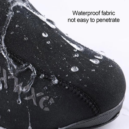 Cycling Boots Shoe Cover MTB Waterproof Warm Shoe Protector Windproof Outdoor Riding Thick Overshoes Boot Covers Rainproof