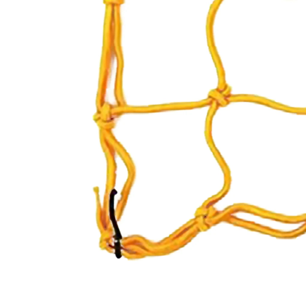 Elasticated Bungee Cargo Luggage Package Net with 6 Hooks for Rear Bicycle Bag Basket Bike Motorcycle Helmet Cargo Net New