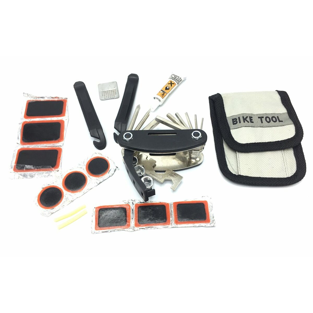 Repair kit Bensontools Bicycle-0